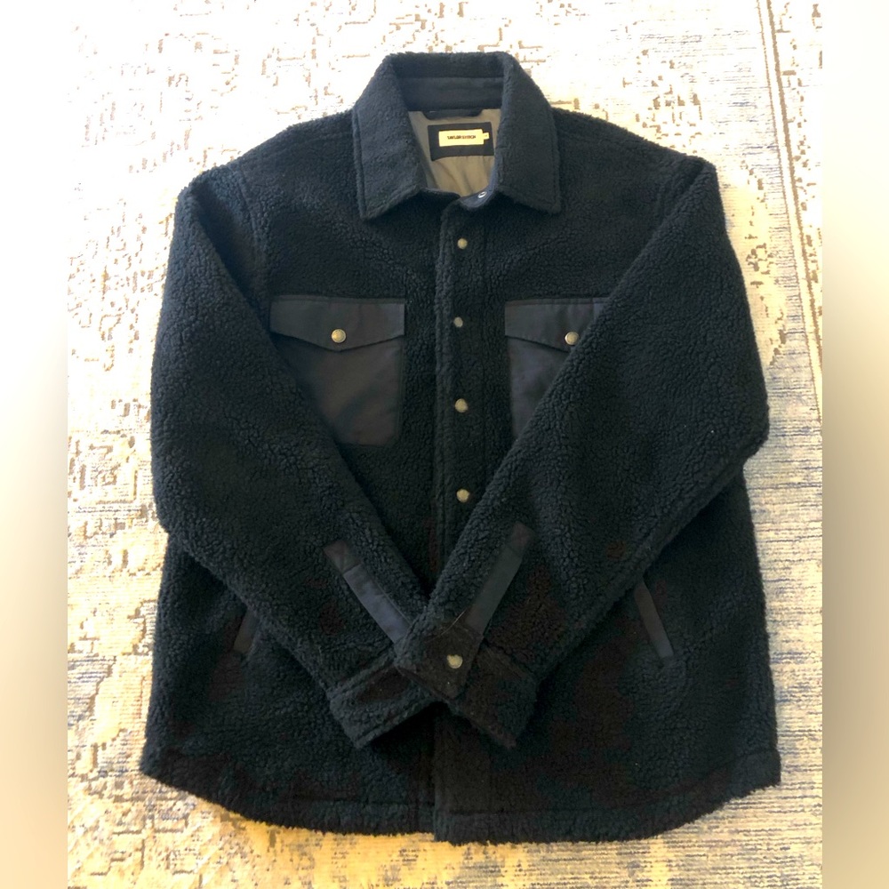 Taylor Stitch Timberline Sherpa Jacket